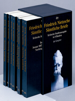cover image of Sämtliche Briefe